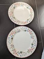 Servies Spring Fields - Jenny Rhodos, Huis en Inrichting, Keuken | Servies, Ophalen, Gebruikt, Bord(en), Overige stijlen