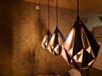 Elgo Carlton lamp, Ophalen