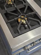 Luxe Fornuis Morice 160cm blauw 6 pits 2 ovens La Cornue, Witgoed en Apparatuur, Fornuizen, Niet ingevuld, 60 cm of meer, Niet ingevuld