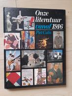 ONZE LITERATUUR VANAF 1916 Piet Calis, Boeken, Ophalen of Verzenden, Gelezen