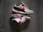 Witte Sportschoenen, Nike air max, Ophalen of Verzenden, Gedragen, Wit