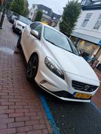 Volvo V40 D3 5 cilinder R- Design Geartronic 2013 Wit, 749 kg, 1984 cc, Wit, Diesel
