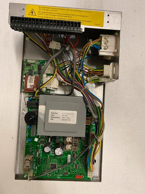 Brink Allure V4 branderautomaat/Besturingsunit Art.Nr 531403, Hobby en Vrije tijd, Elektronica-componenten, Zo goed als nieuw