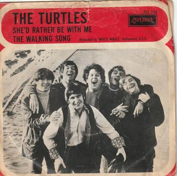 The Turtles - She'd Rather Be With Me 1967 -ook VERZENDEN beschikbaar voor biedingen