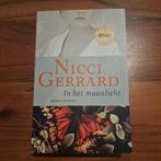 Nicci Gerrard - In het maanlicht, Ophalen of Verzenden, Zo goed als nieuw, Nicci Gerrard