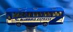 Corgi 91912 Plaxton Paramount 3500-Bluebird Express, Hobby en Vrije tijd, Modelauto's | 1:50, Verzenden, Zo goed als nieuw, Bus of Vrachtwagen