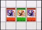 Suriname 1979 Kinderpostzegels vel postfris, Postzegels en Munten, Verzenden, Postfris