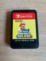 Super Mario Bros. U Deluxe - Nintendo Switch, Eén computer, Ophalen of Verzenden, Zo goed als nieuw, 3 spelers of meer