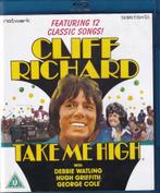 Te koop blu ray + dvd cliff richard (take me high), Cd's en Dvd's, Blu-ray, Ophalen of Verzenden, Muziek en Concerten