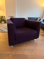 Zeer comfortabele design fauteuil - DesignOnStock, Ophalen, Eenpersoons, 75 tot 100 cm, Zo goed als nieuw