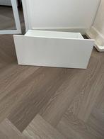 Bestå lade inzet - hoogglans wit, Huis en Inrichting, Kasten | Dressoirs, Ophalen, Gebruikt, Met lade(s), 25 tot 50 cm
