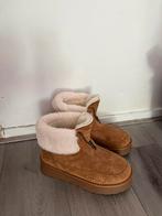Van Haren comfortabel laarzen, Ophalen of Verzenden, Zo goed als nieuw, Zwart