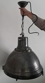 Industriële hanglamp, Huis en Inrichting, Lampen | Hanglampen, Ophalen, Zo goed als nieuw, Minder dan 50 cm