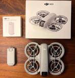 DJI Neo Drone – Perfecte staat | Met extra accu & travelcase, Ophalen, Zo goed als nieuw, Drone met camera