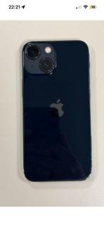 Iphone 13 mini 256 GB, Telecommunicatie, Mobiele telefoons | Apple iPhone, Blauw, 88 %, Zo goed als nieuw, Zonder simlock