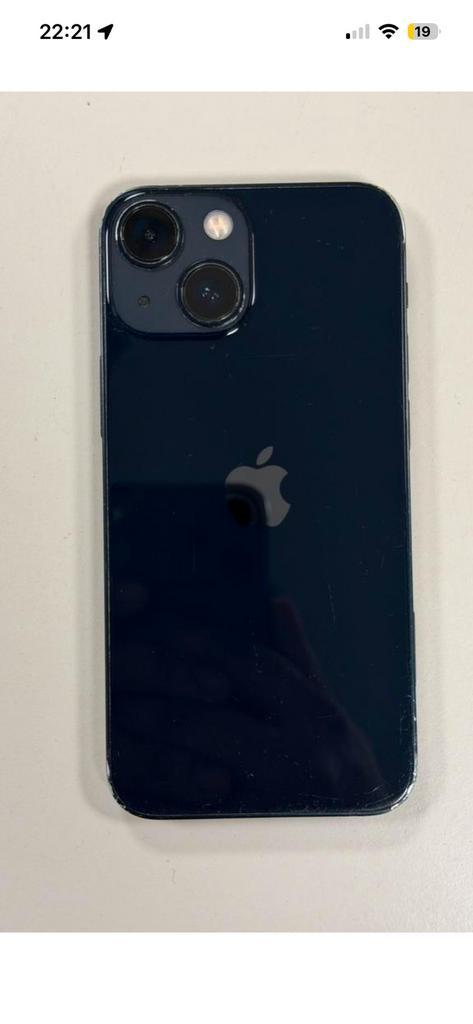 Iphone 13 mini 256 GB, Telecommunicatie, Mobiele telefoons | Apple iPhone, Zo goed als nieuw, 256 GB, Zonder abonnement, Zonder simlock