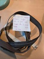 Set van 5 deelbare ritsen nylon Opti en YKK, Ophalen of Verzenden, Nieuw, Rits of Sluiting