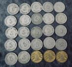 Munten Germany, Verzenden, Duitsland, 2 euro