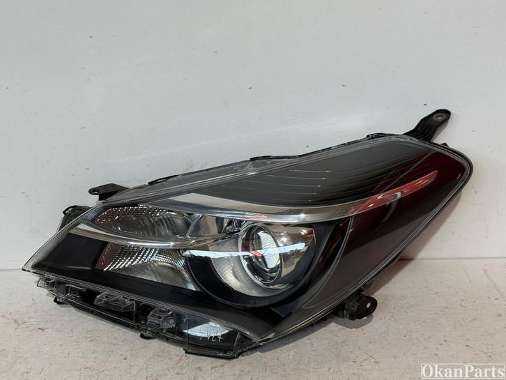 Toyota Yaris linker koplamp links, Auto-onderdelen, Verlichting, Gebruikt, Ophalen of Verzenden