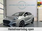Ford PUMA 1.0 EcoBoost Hybrid ST Line X 155 PK 1 Jaar BOVAG, Auto's, Puma, Leder en Stof, 665 kg, Bedrijf