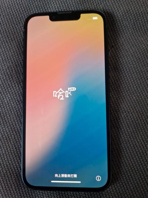 Iphone 14 128 gb, Telecommunicatie, Mobiele telefoons | Apple iPhone, Gebruikt, 128 GB, Zonder abonnement, iPhone 14, Zwart, Ophalen