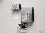 Startset Contactslot + ECU EWS BMW 7 serie E38 740i M62  750, Ophalen of Verzenden, Gebruikt, BMW