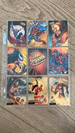 Fleer Ultra Spiderman premiere edition 1995 promo set, Ophalen of Verzenden, Zo goed als nieuw