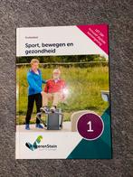 Sport, bewegen en gezondheid - Profieldeel, Ophalen of Verzenden, Zo goed als nieuw, Overige niveaus, Overige vakken
