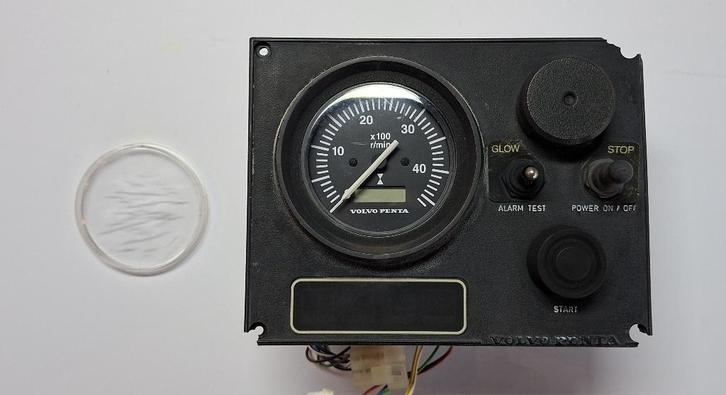 Reparatie urenteller/lens  Volvo Penta, Yanmar, Nanni, VDO, Watersport en Boten, Accessoires en Onderhoud, Nieuw, Motor en Techniek