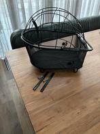 Cycletech Hondenmand Fiets Achter, Fietsen en Brommers, Ophalen, Gebruikt, Fietsmand, Cycletech