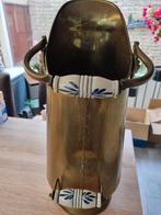 Koperen kolenbak/ paraplubak., Huis en Inrichting, Woonaccessoires | Paraplubakken, Ophalen, Gebruikt, Overige materialen