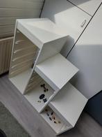 Trofkast Ikea (zonder bakken) gebruikt, Ophalen of Verzenden, Gebruikt