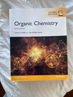 Organic Chemistry Wade, Boeken, Studieboeken en Cursussen, Ophalen of Verzenden, Zo goed als nieuw