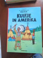 Kuifje in Amerika., Boeken, Stripboeken, Eén stripboek, Ophalen of Verzenden, Zo goed als nieuw, Hergé