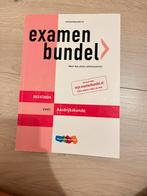Examenbundel Aardrijkskunde VWO 2023/2024, Ophalen of Verzenden, Zo goed als nieuw, VWO, Aardrijkskunde