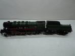 Marklin 3316 SNCB Belgie Serie 25 in Nieuwstaat OVP Boekje, Wisselstroom, Locomotief, Verzenden, Nieuw