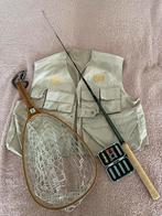 Vliegvisvest van Orvis, Watersport en Boten, Verzenden, Zo goed als nieuw, Overige typen