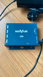 Novus NVS-3304SP PoE+ switch, Gebruikt, Ophalen of Verzenden