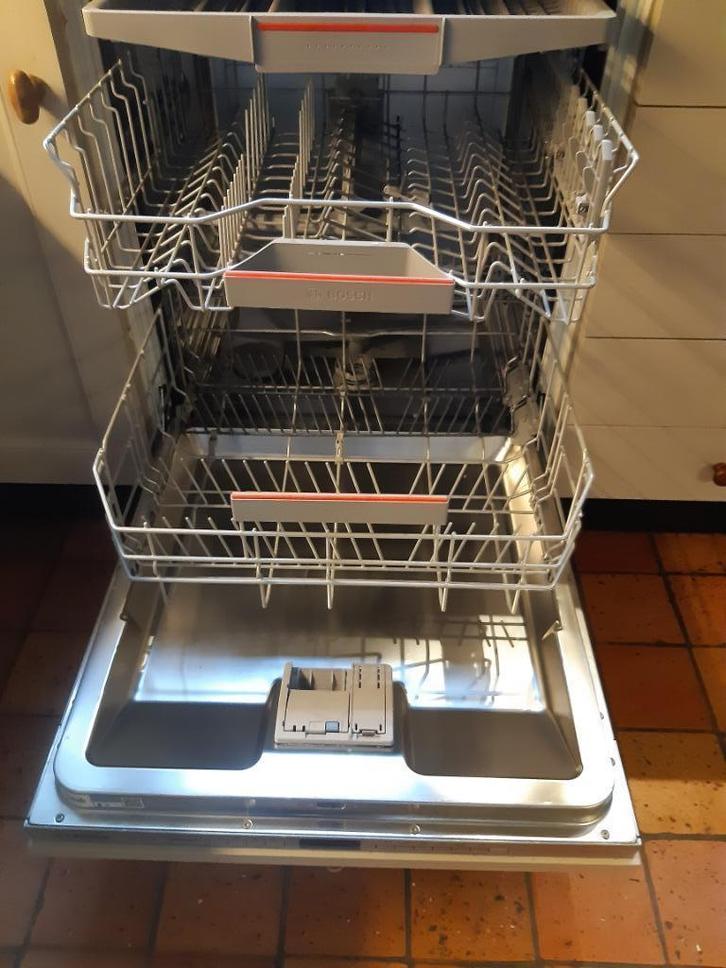 vaatwasser, Witgoed en Apparatuur, Vaatwasmachines, Gebruikt, Inbouw, 85 tot 90 cm, 45 tot 60 cm, Minder dan 10 liter, Eco programma