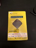Nieuwe Android TV 4K Ultra HD Set-top Box, Ophalen, Nieuw, Decoder
