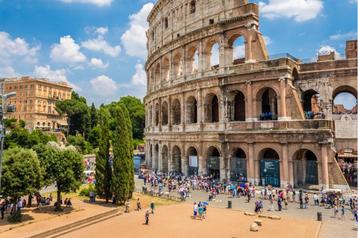 Vliegtickets Rome, Italië, Rome vliegtickets beschikbaar voor biedingen