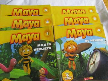 maya de bij boekjes beschikbaar voor biedingen