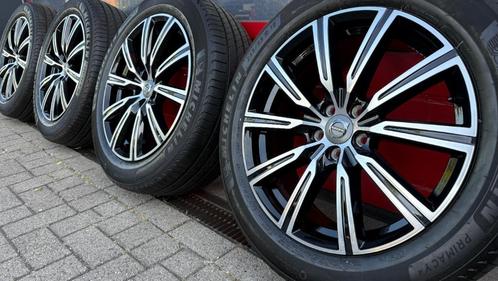 19 inch Volvo XC60 Inscription velgen met Zomerbanden, Auto-onderdelen, Banden en Velgen, Banden en Velgen, Zomerbanden, 19 inch