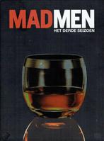 DVD 'Mad Men' Seizoen 3, Gebruikt, Boxset, Drama, Ophalen of Verzenden