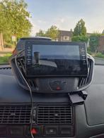 Android autoradio Ford Transit Custom, Auto diversen, Autoradio's, Ophalen, Zo goed als nieuw