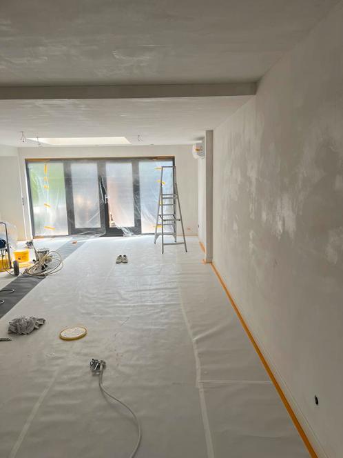 Goedkoopste in Latex spuiten, Diensten en Vakmensen, Schilders en Behangers, Binnenschilderwerk, Buitenschilderwerk, Garantie