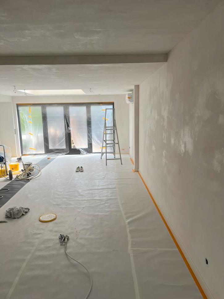 Goedkoopste in Latex spuiten, Diensten en Vakmensen, Schilders en Behangers, Binnenschilderwerk, Buitenschilderwerk, Garantie