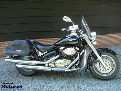 Mooie VL 800 Intruder Volusia LC C800, Motoren, Motoren | Suzuki, Bedrijf, Chopper, meer dan 35 kW
