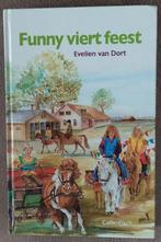 Evelien van Dort: Funny viert feest, Ophalen of Verzenden, Zo goed als nieuw, Fictie algemeen