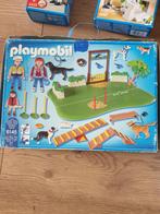 PLAYMOBILE 6145 HONDENSCHOOL, Ophalen, Zo goed als nieuw
